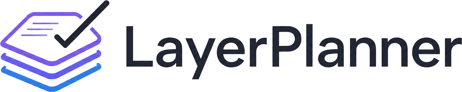 LayerPlanner