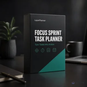 Focus Sprint Task Planner