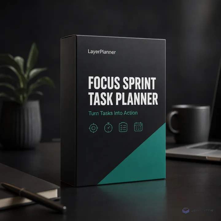 Focus Sprint Task Planner