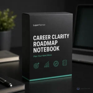 Career Clarity Roadmap Notebook