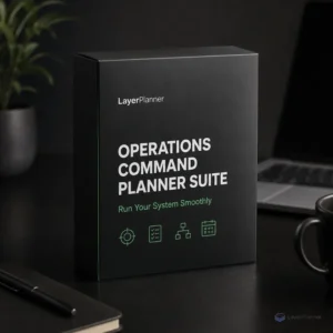 Operations Command Planner Suite