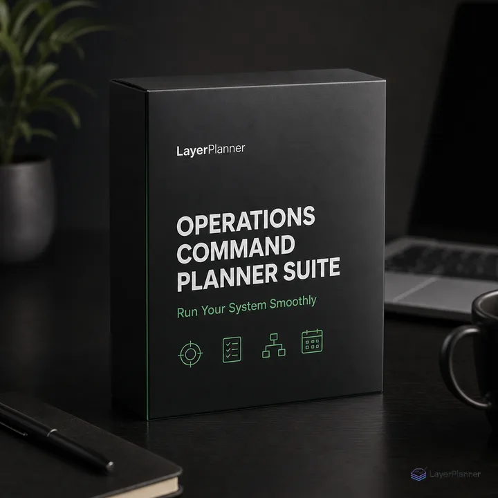 Operations Command Planner Suite