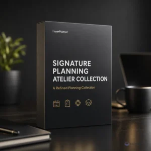 Signature Planning Atelier Collection