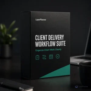 Client Delivery Workflow Suite