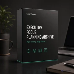 Executive Focus Planning Archive