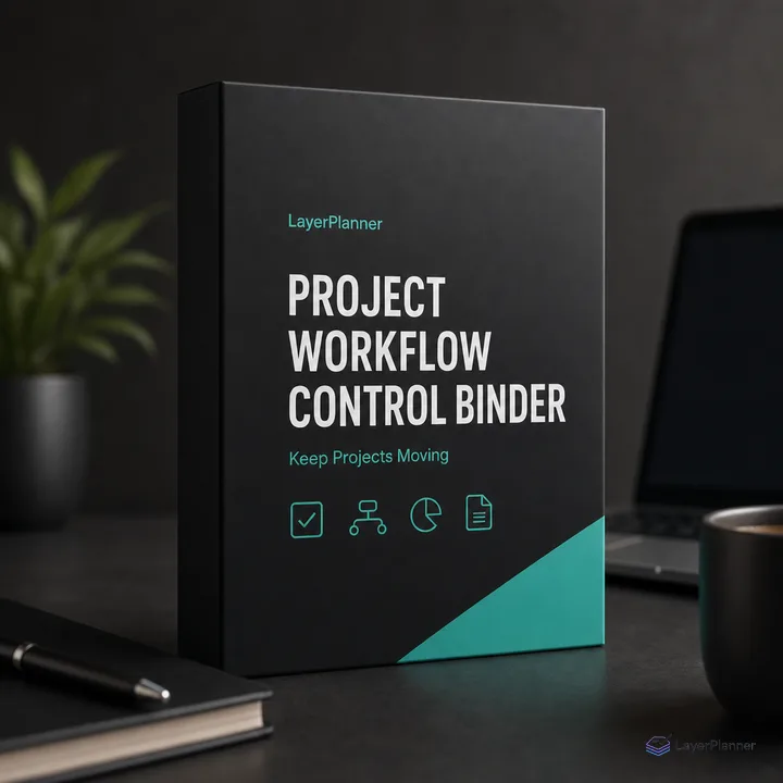 Project Workflow Control Binder