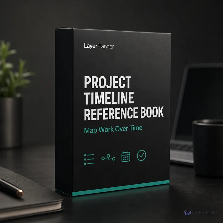 Project Timeline Reference Book