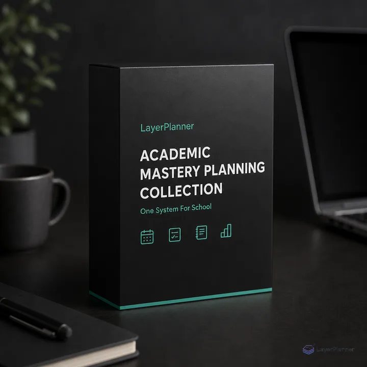 Academic Mastery Planning Collection